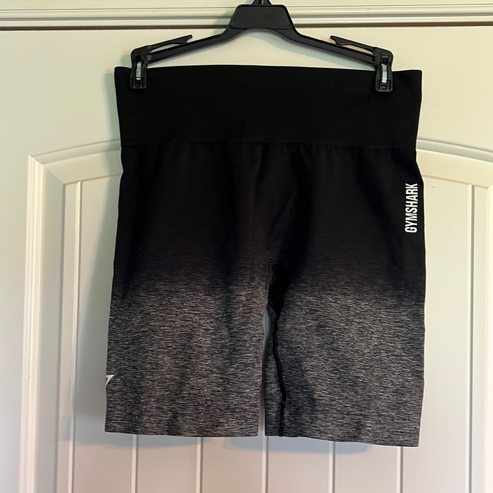 Gymshark ombré shorts